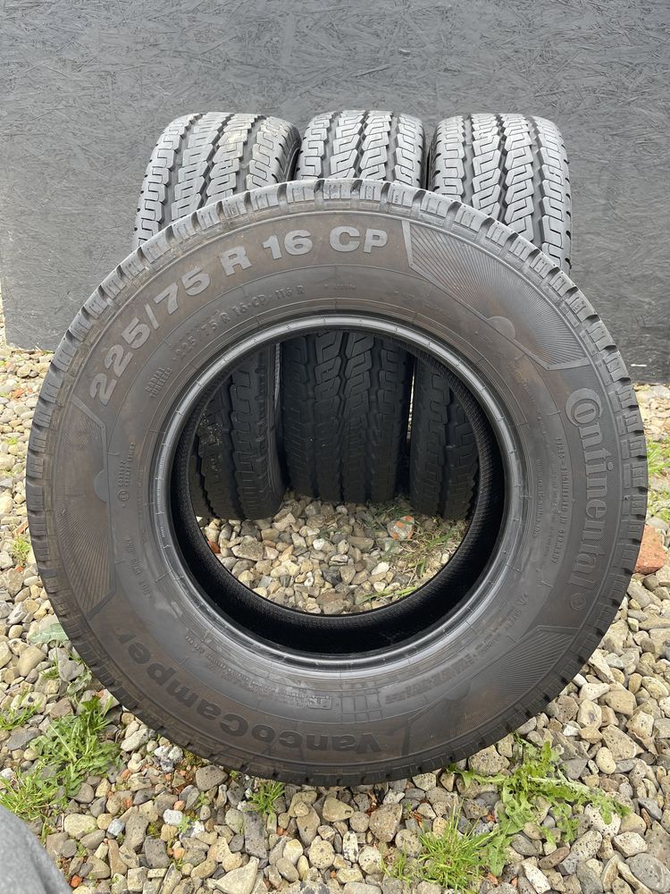 225/75r16c Continental 2257516c