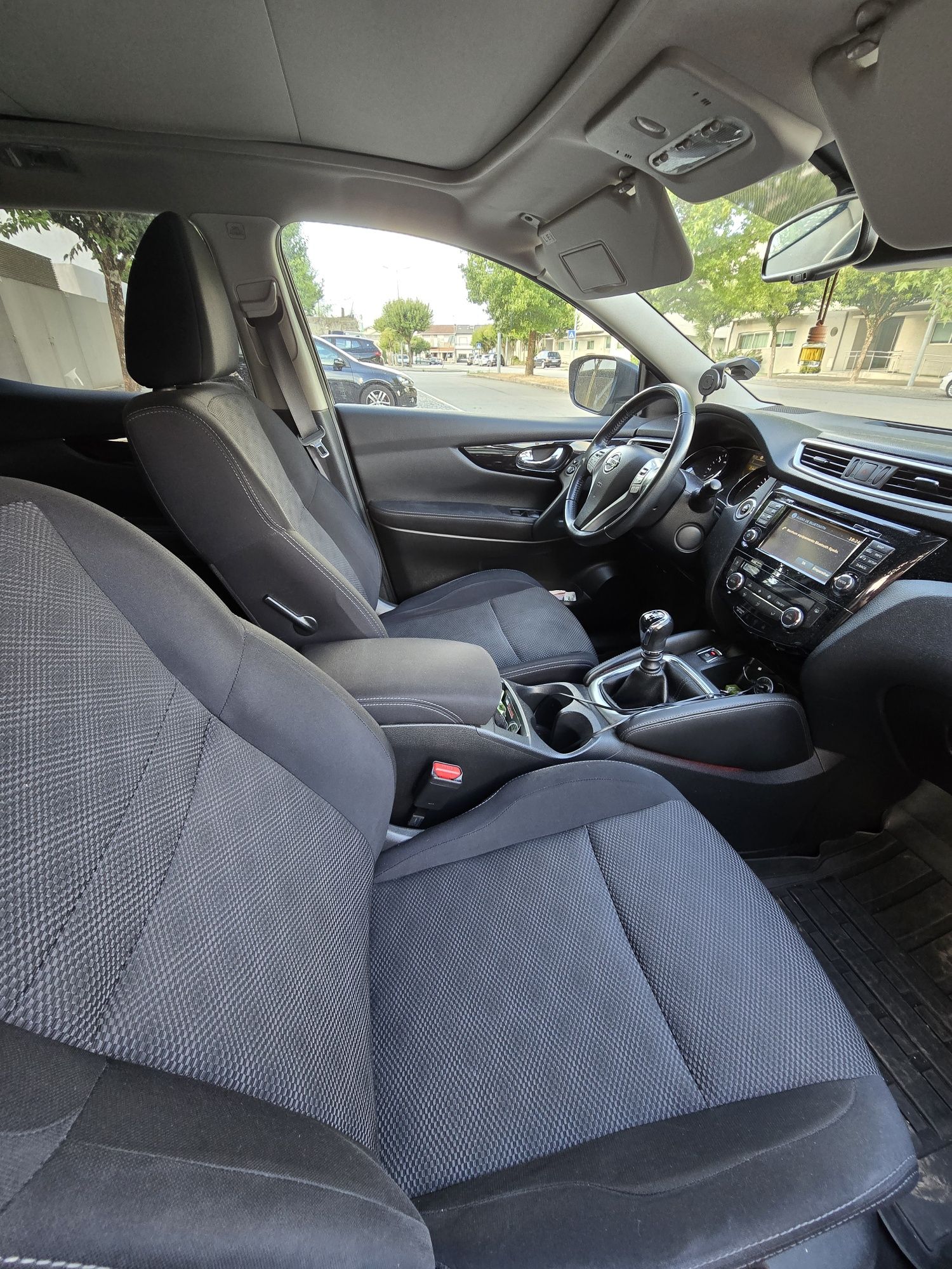Nissan qashqai 1.5 dci N-connecta