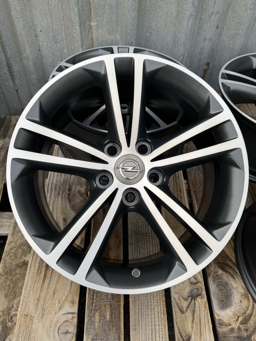 Диски 5/120r18 original opel insignia