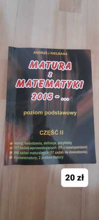 Matura z matematyki 2015