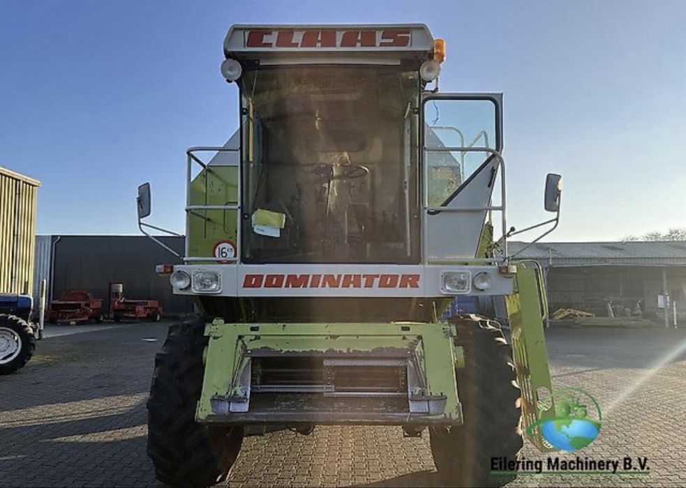 Зерно збиральний комбайн Claas Dominator 88SL Гідро 1787год