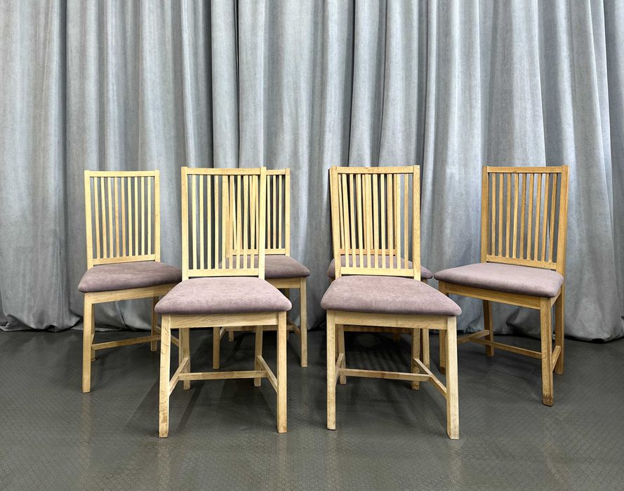 Кухонні/обідні стільці/крісла/дерев'яні/кухонні меблі з Європи