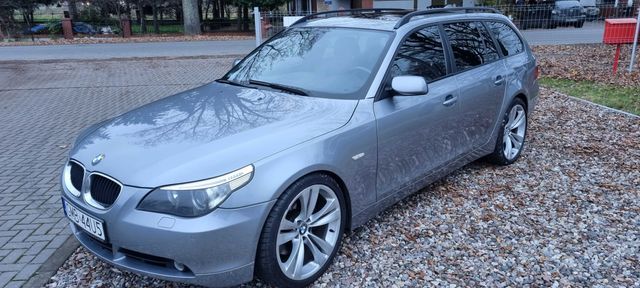 Bmw e61 535d Biturbo