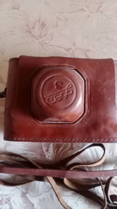 Продам фотоапарат Fed-3.