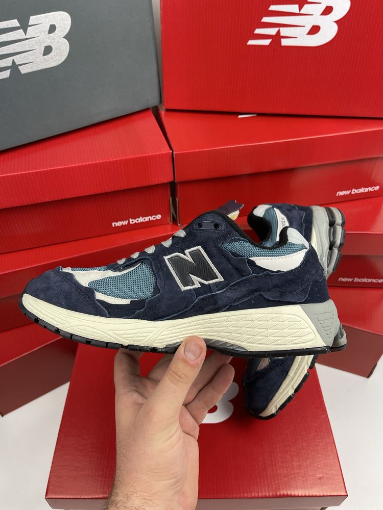 Кроссовки New Balance 2002R кросівки в усіх розмірах 40.41.42.43.44.45