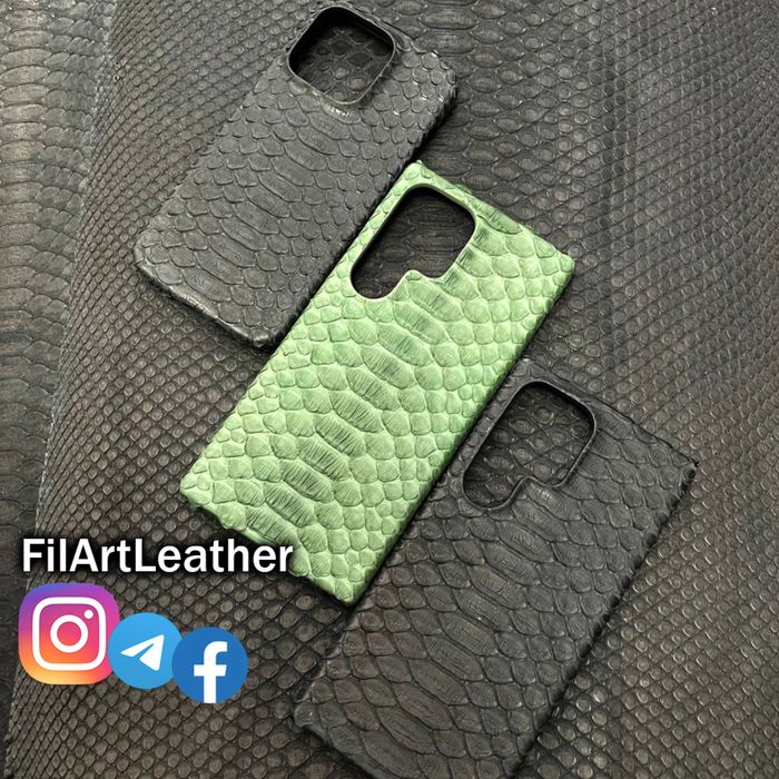 Чехол кожа крокодила. Чохол! Не вставка! Шкіра iPhone, Samsung, питон