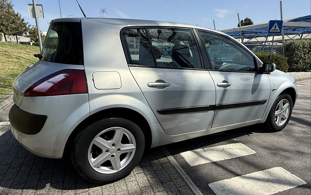 Renault Megane 1.5Dci Nacional