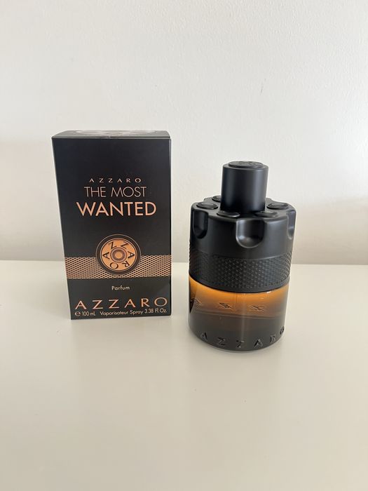 Azzaro the most Wanted 100ml Perfume