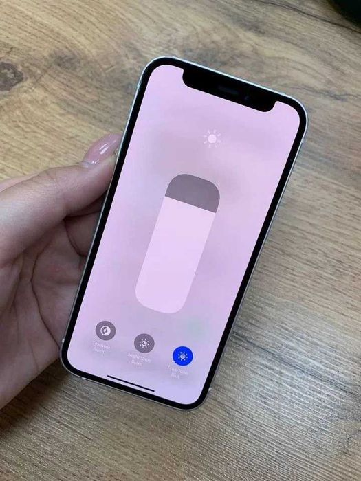 iPhone 12 Mini White neverlock