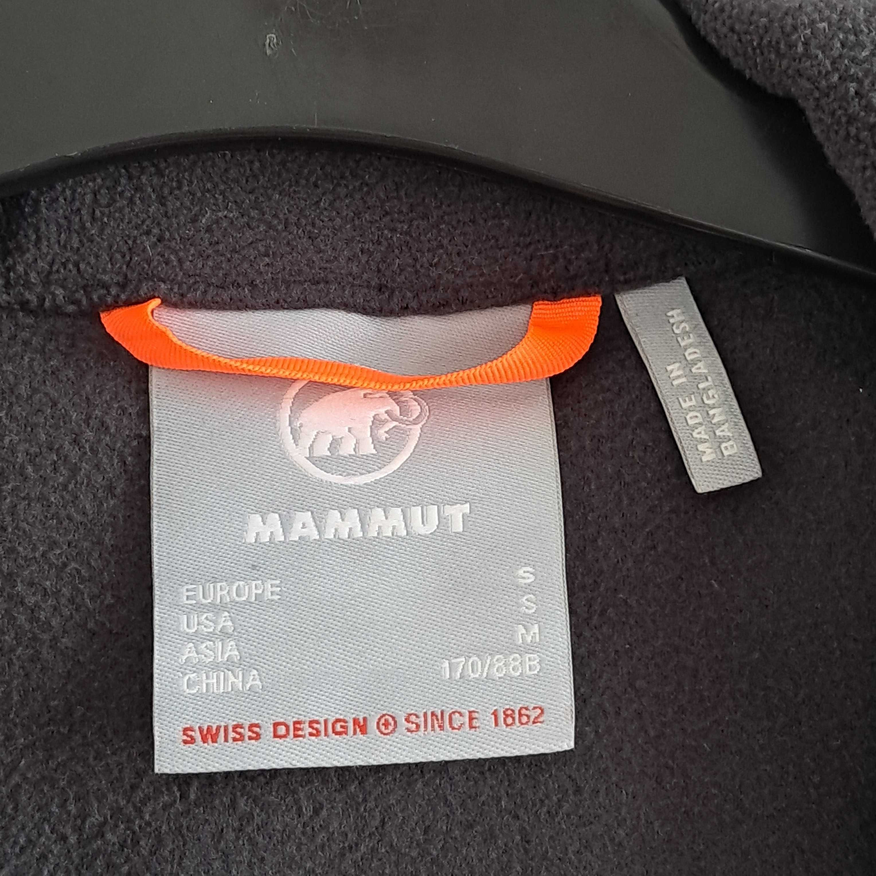 Polar Mammut, Polartec Classic, M