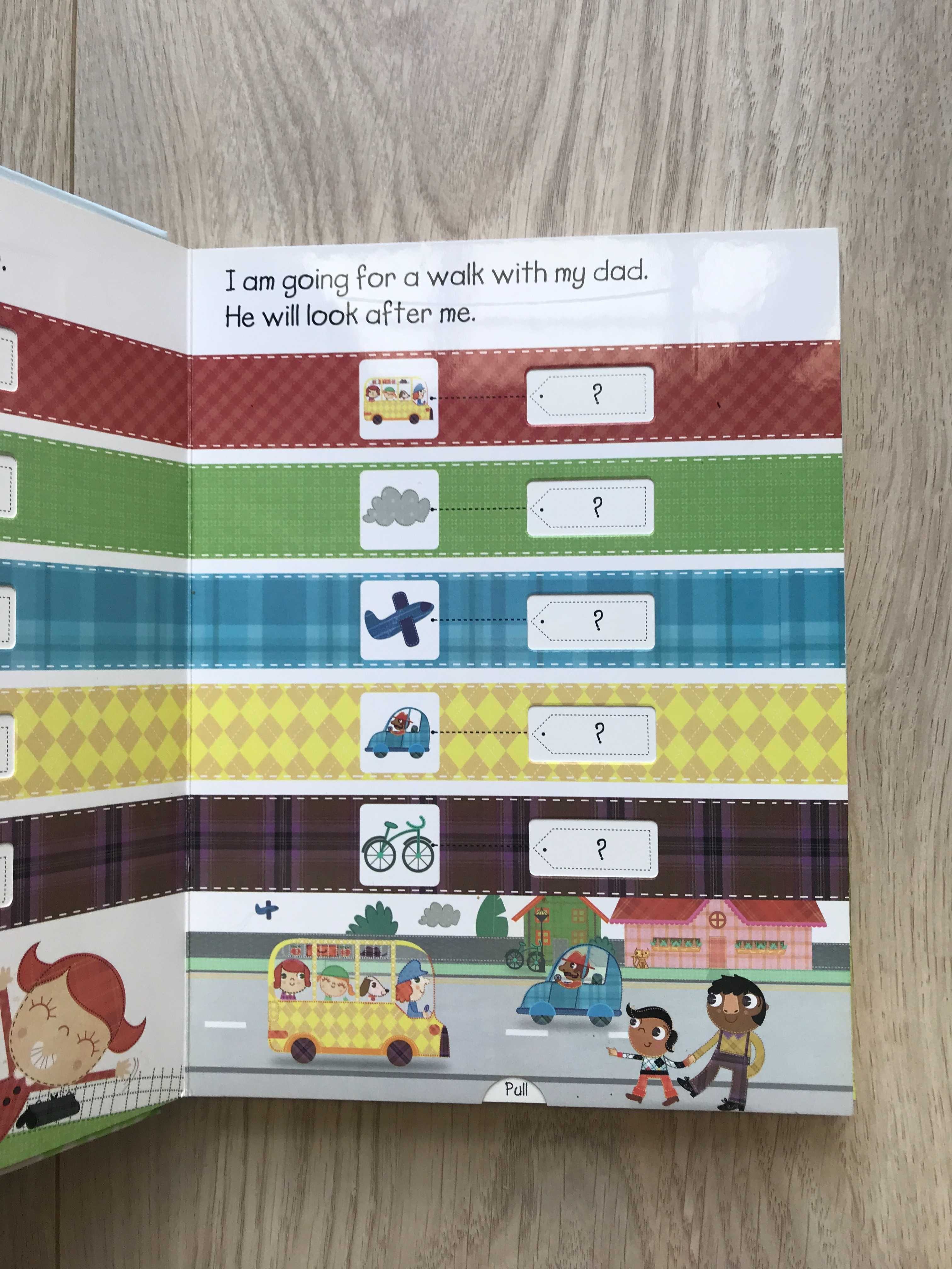 (ENG) Angielski dla dzieci. First Words with 40 Flash Cards English