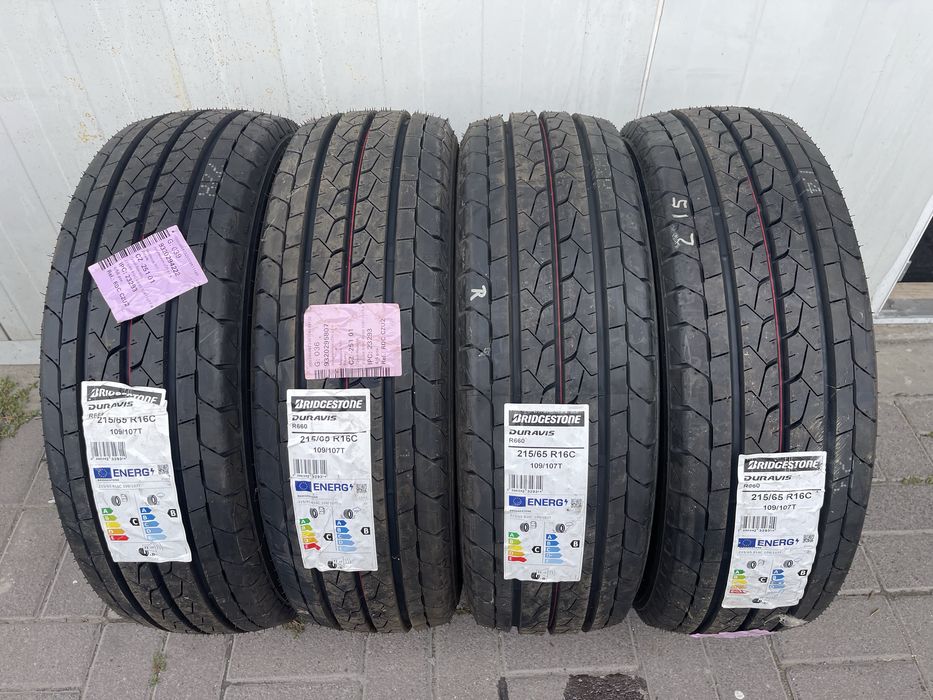 215/65/16С Bridgestone 2021 резина шини