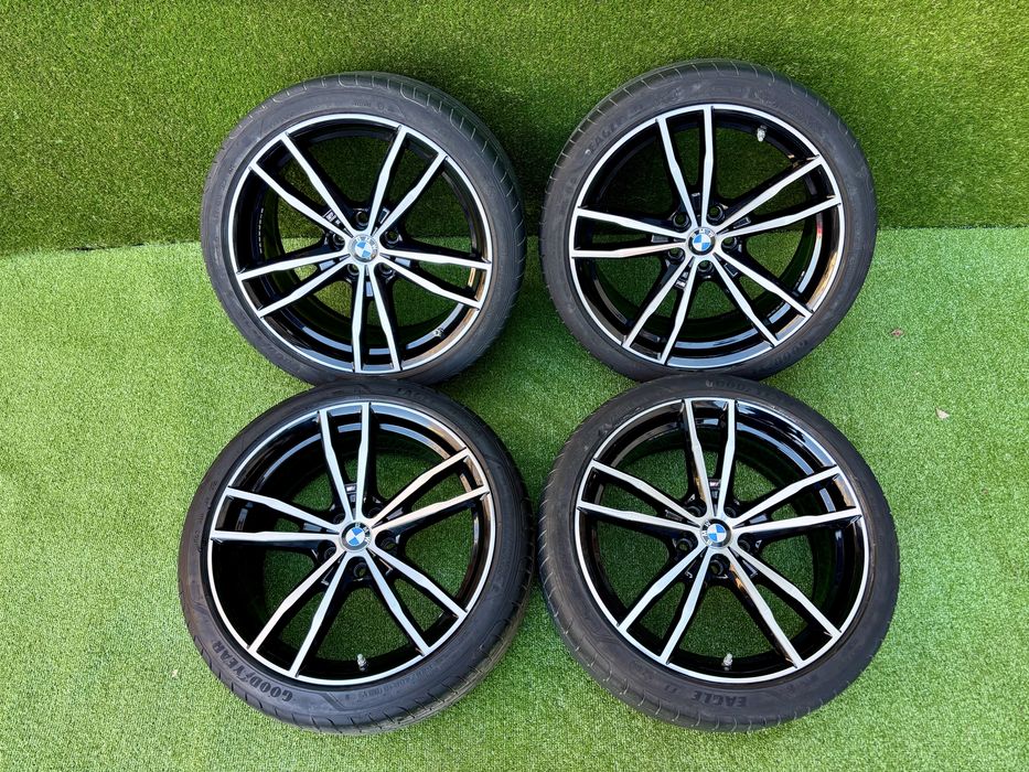BMW G20 G21 диски R19 791 стиль 8J 5X112 ET30