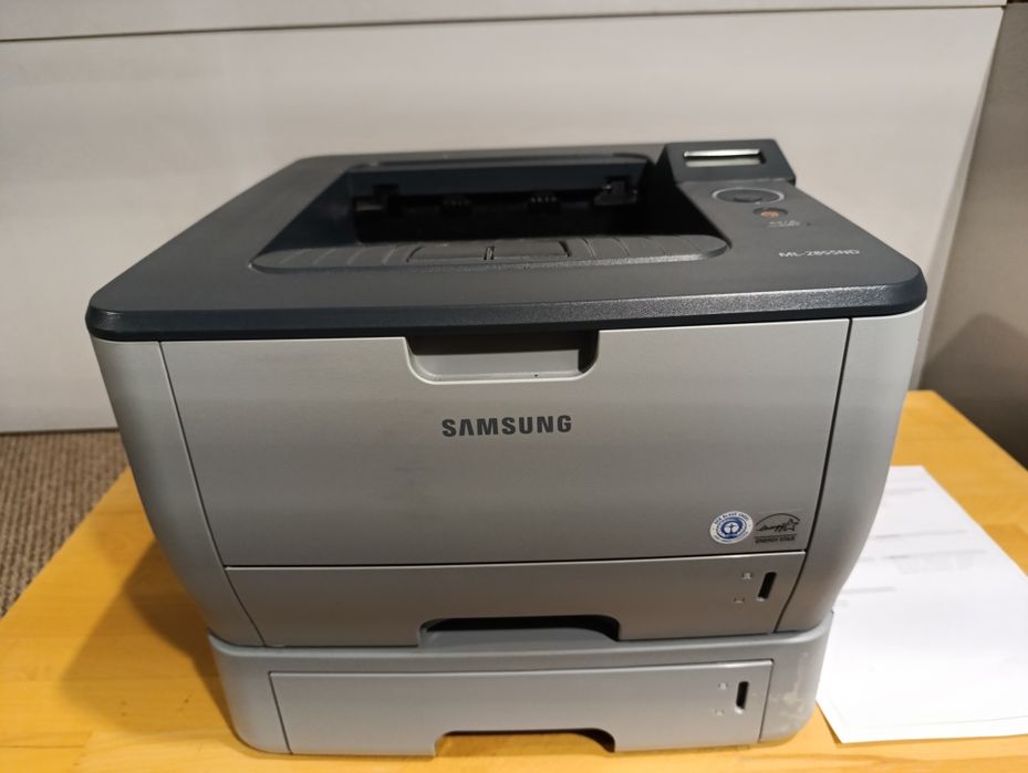 Drukarka laserowa Samsung ML-2855.