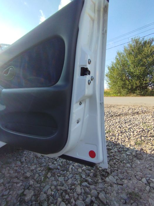 Fiat Siena, малий пробіг, ідеальна