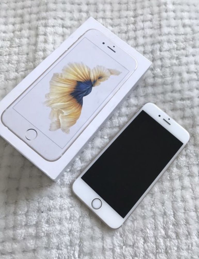 Iphone6s 64GB kolor zloty