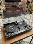 Gramofon kaseta radio kombajn Philips SX