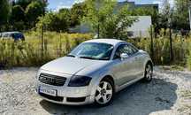 Audi TT 1.8T * Quattro * LPG * Skóry * Klima * Alufelgi * Zadbana