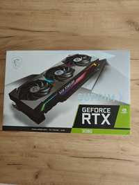 MSI GeForce rtx 3080 suprim X