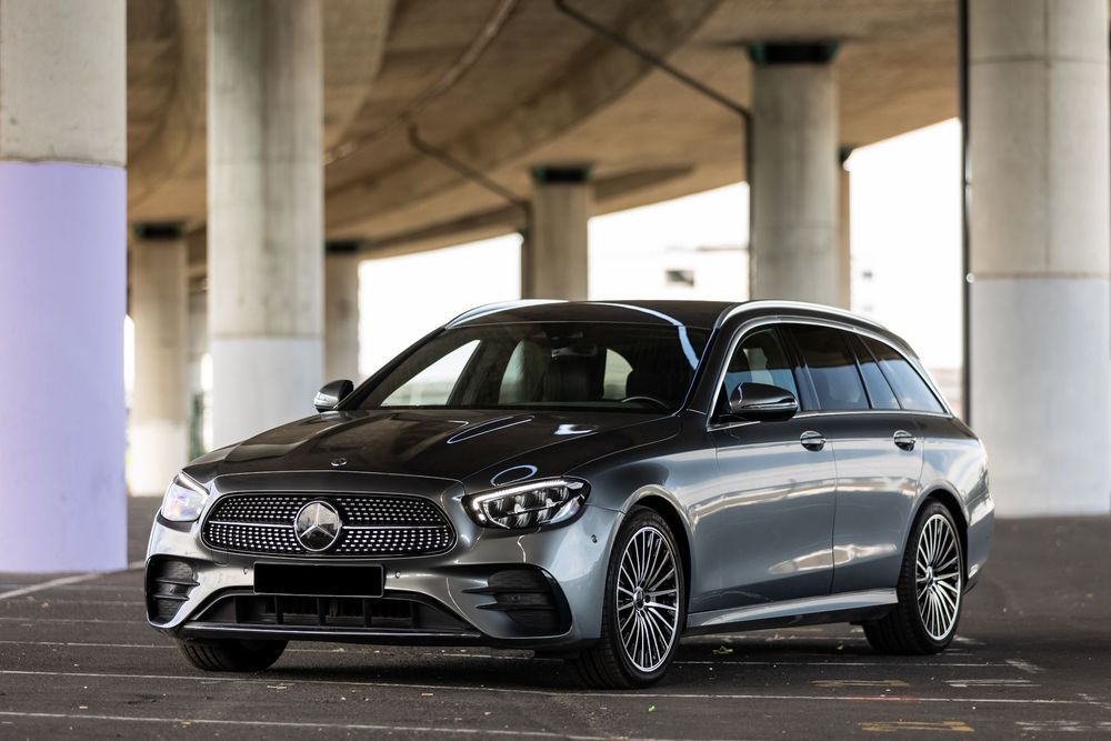 Mercedes-Benz E 220 d 4Matic T 9G-TRONIC AMG Line