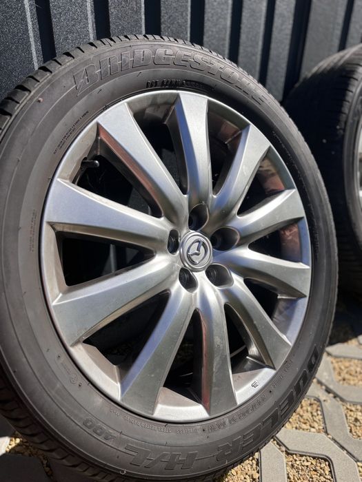 Felgi Aluminiowe z oponami Mazda 20"