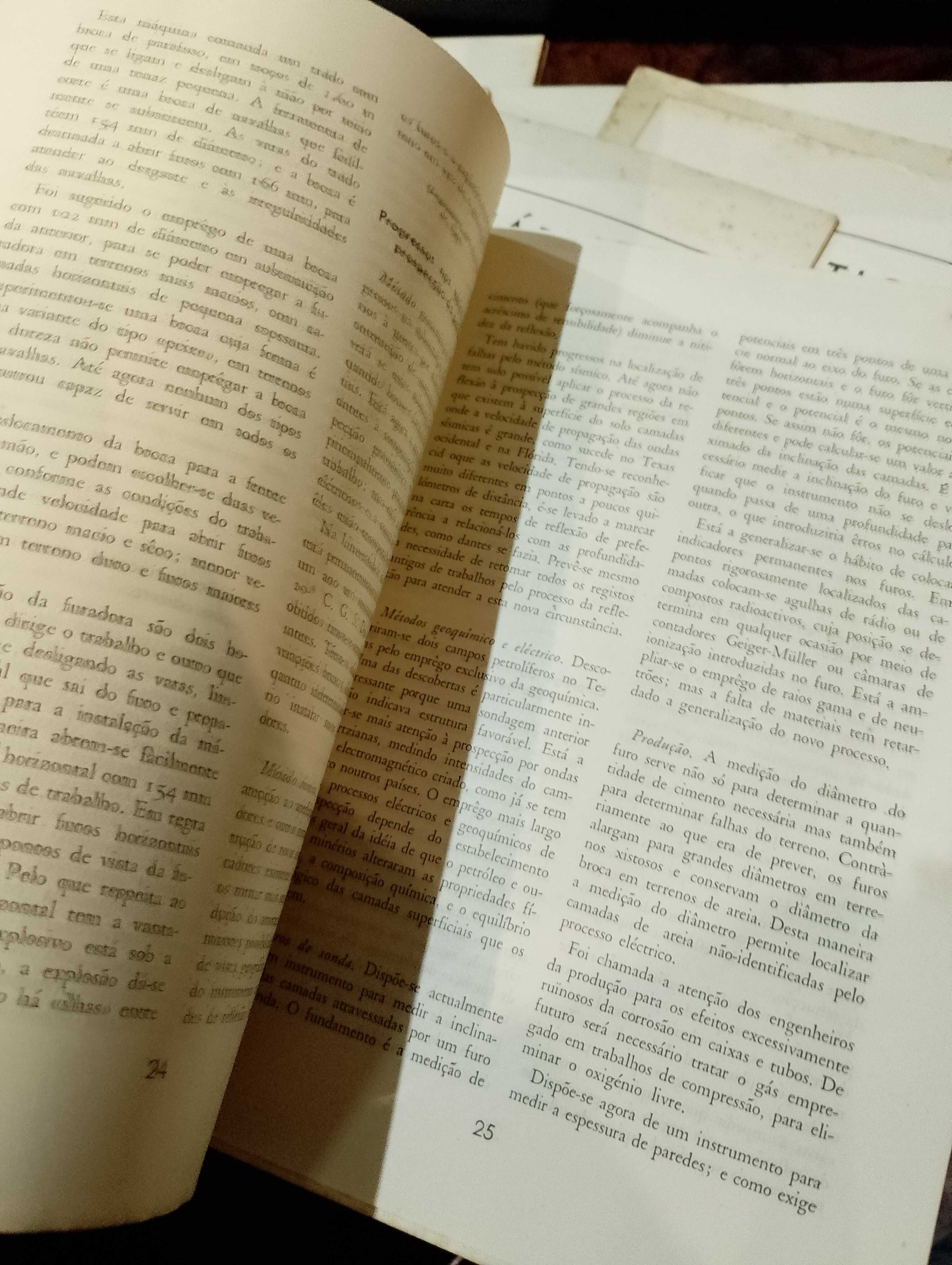 Noticiário sobre Engenharia 1944