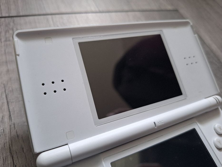 Nintendo DS lite Biała