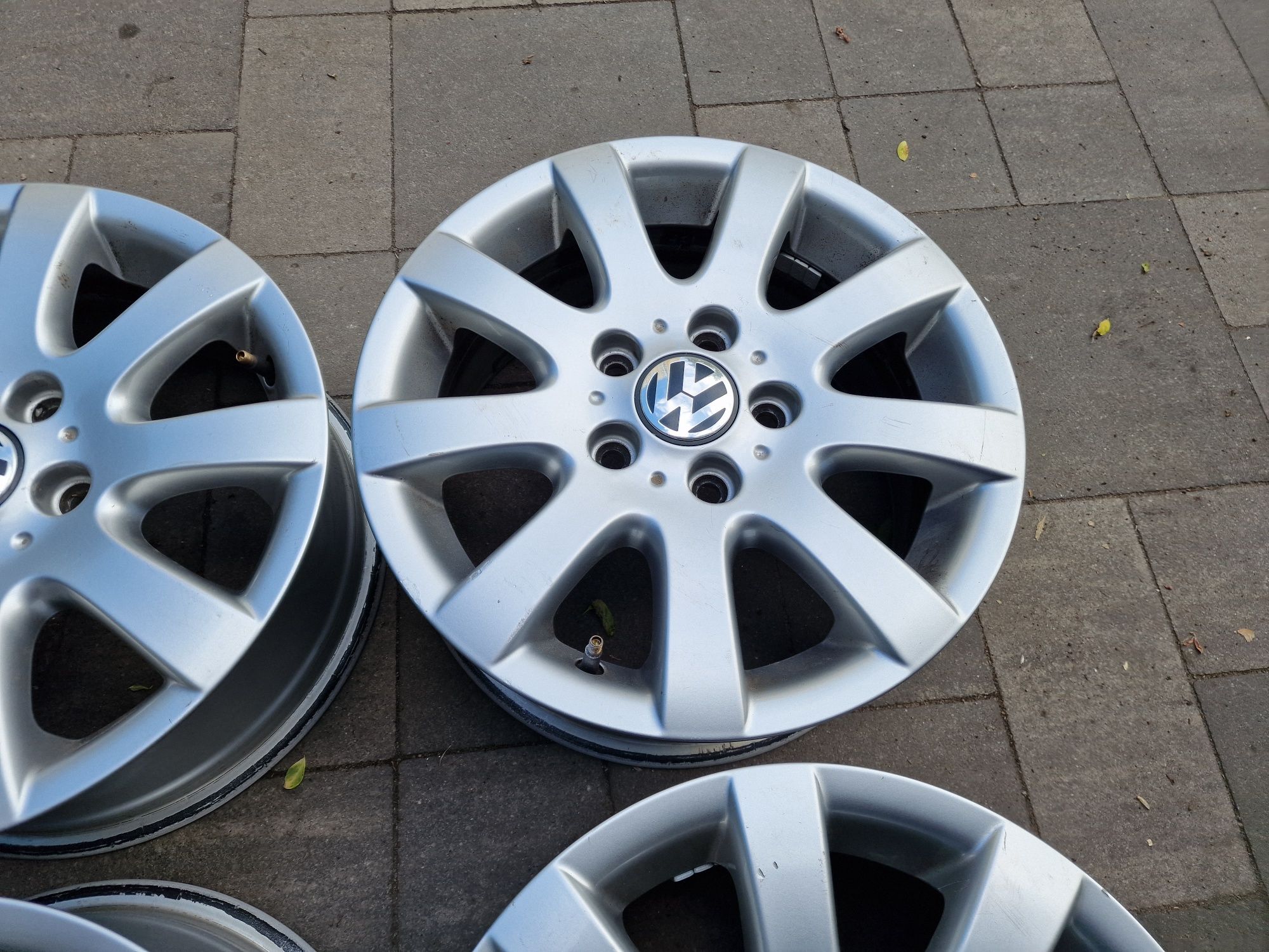 Диски VW SKODA 5*112 R15