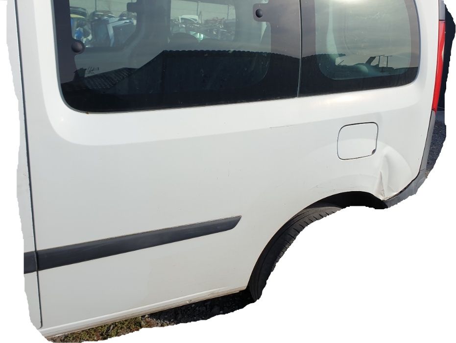renault kangoo III 3 II 2 błotnik ćwiartka lewa tylna lewy tył O389