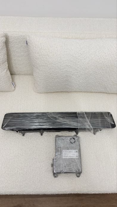 Quadrante Mercedes Classe A w177 + Modulo de controlo - ORIGINAL