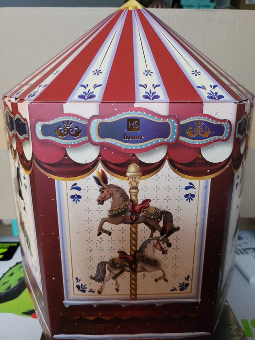 Kalendarz adwentowy Hiskin sojowy