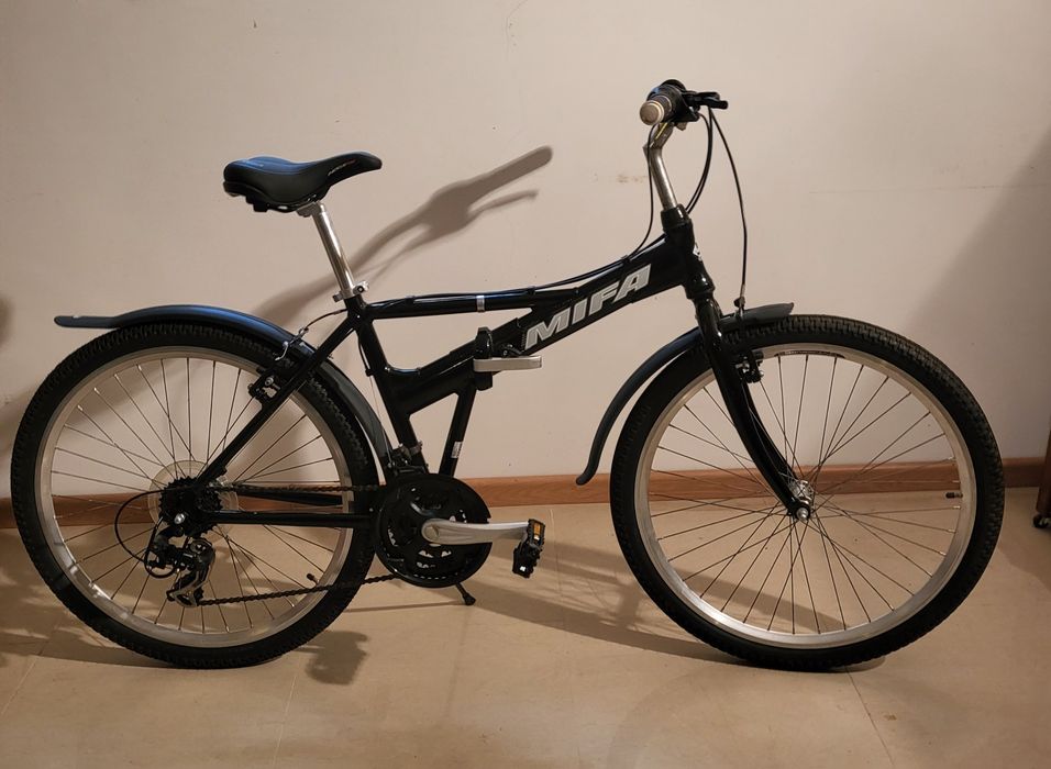 Rower składany MIFA
