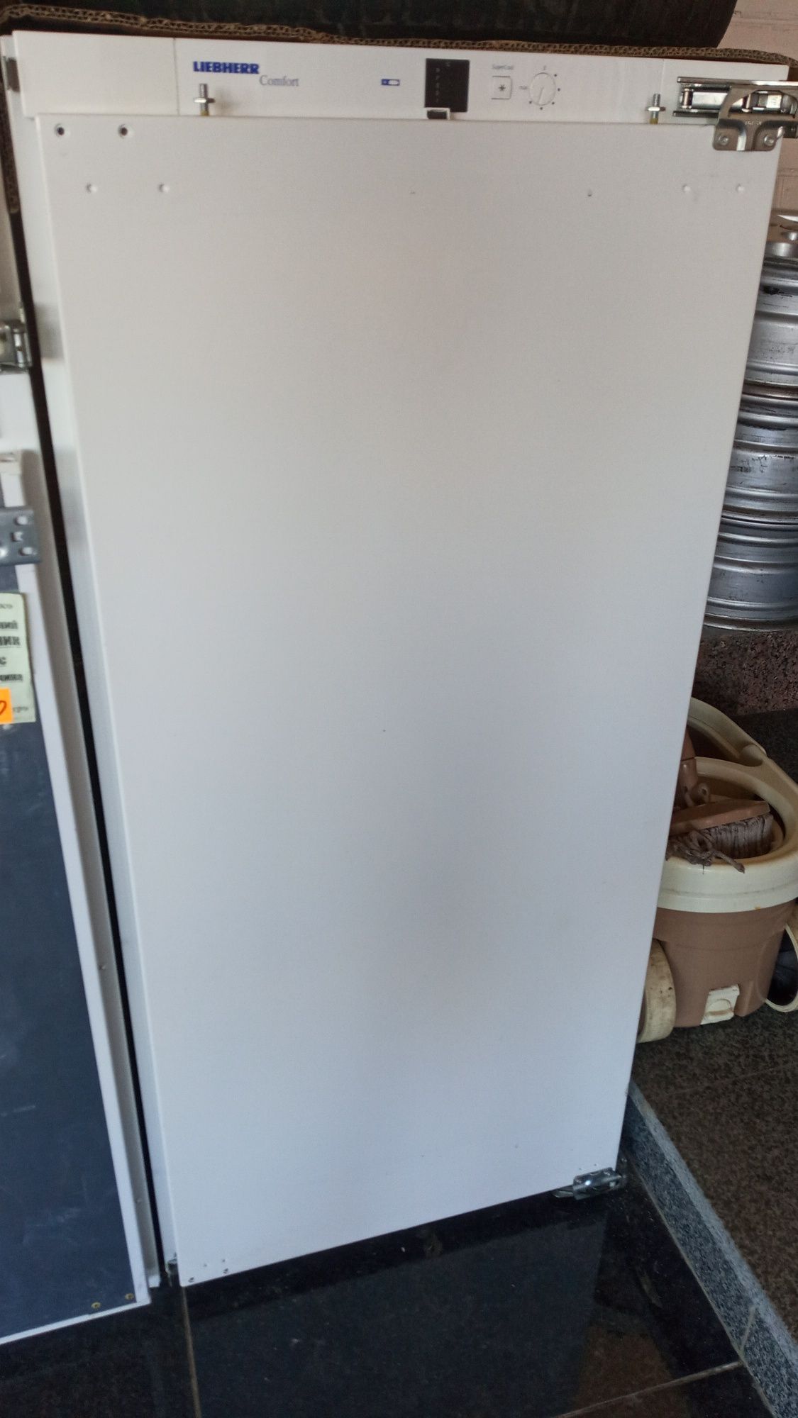 Встраиваемый холодильник Liebherr 122см без морозилки из Германии