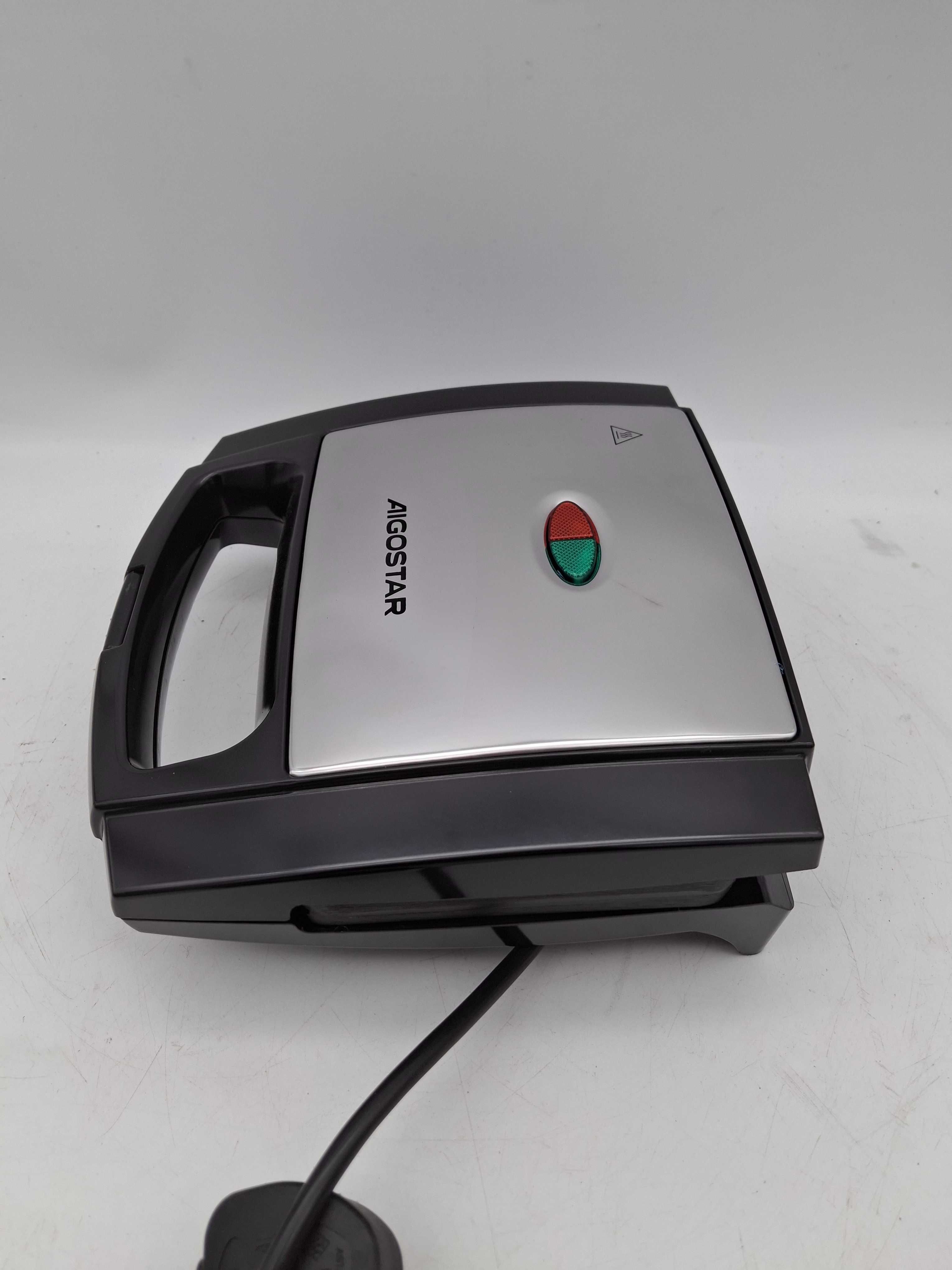 Opiekacz Toster Aigostar Lamo 30RUE 800W JAK NOWY!