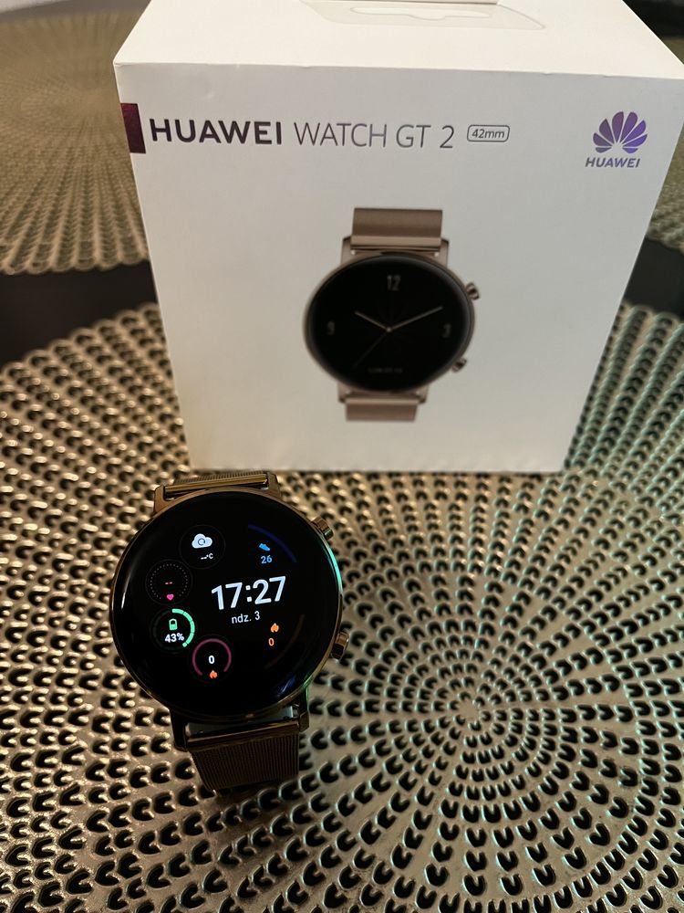 Huawei watch GT 2