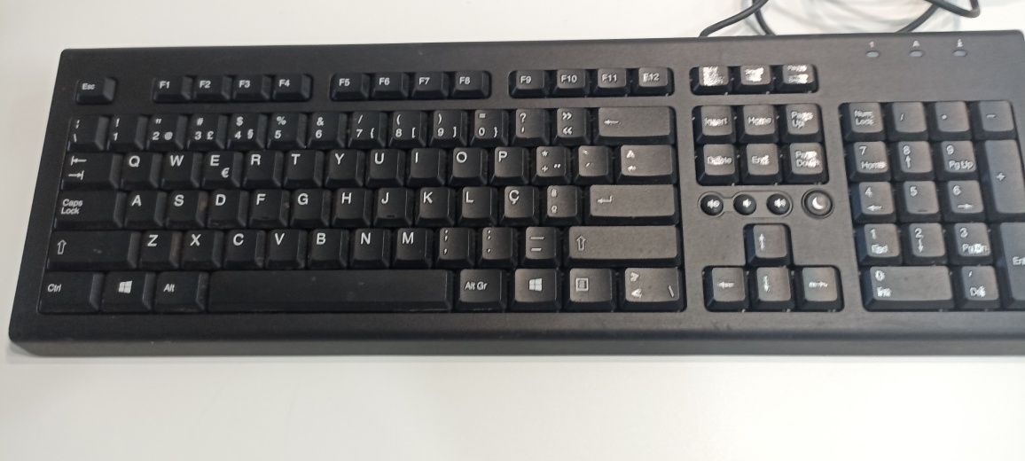 Teclados profissionais