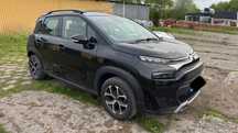 Citroën C3 Aircross 1.5 BlueHDI 110KM Tylko 32000 km 2022r Lekko uszkodzony