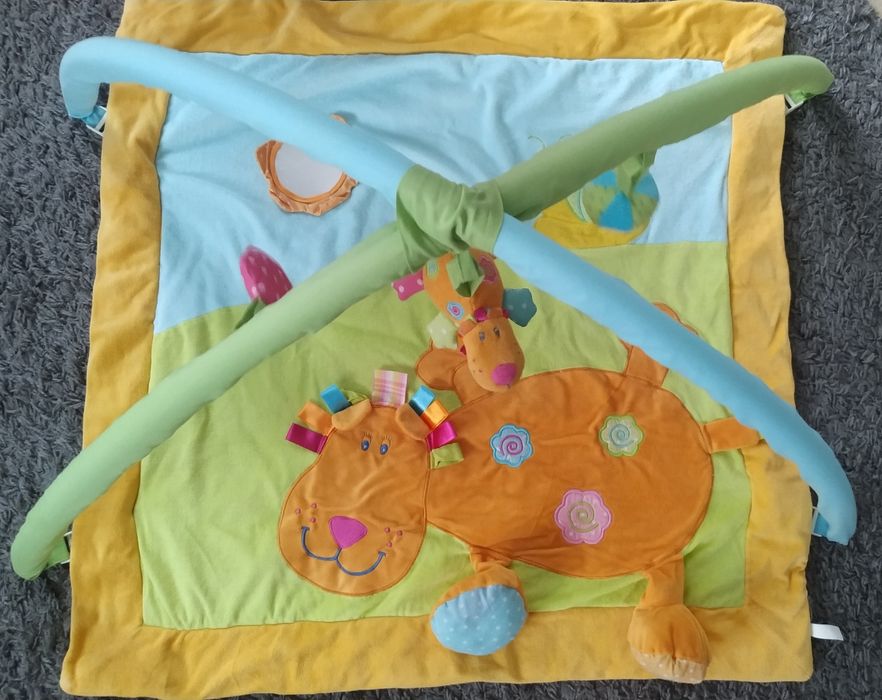 Розвиваючий килимок коврик