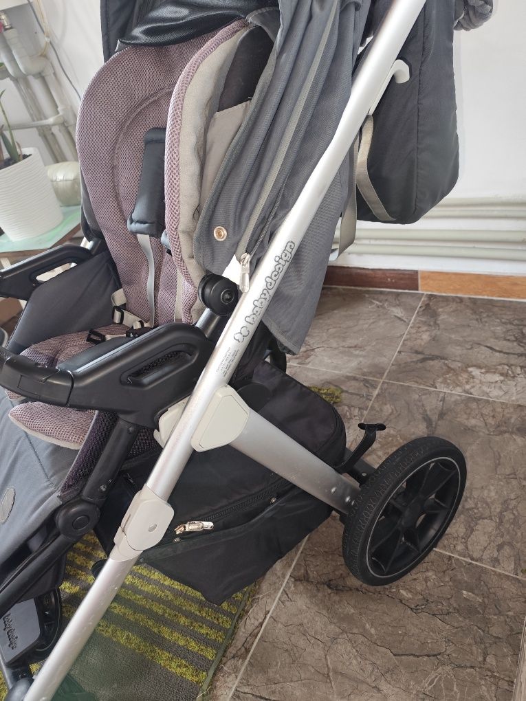 Коляска Baby design bueno 2021 року