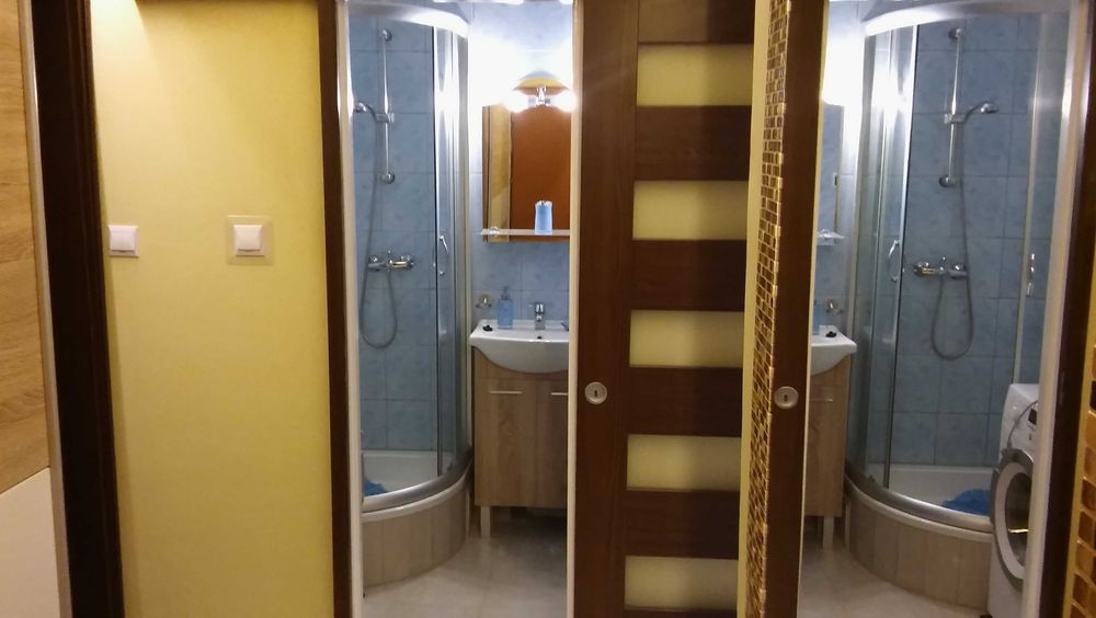 Wynajmę mieszkanie w Toruniu na Bydgoskim Przedm. własny parking.