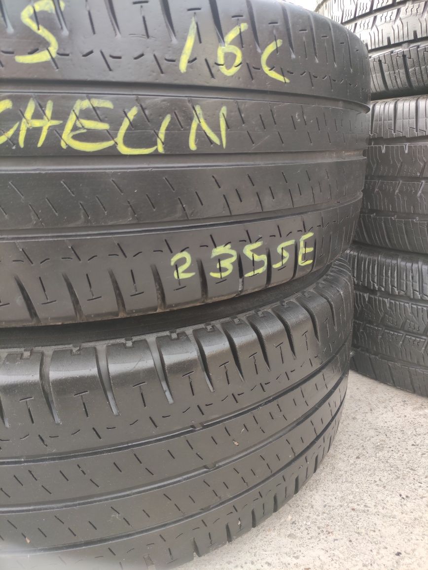 235/65R16C 115/113R Opony letnie Michelin Agilis jak 225/65 4,5mm