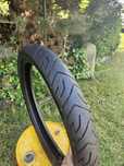 Bridgestone Battlax A41 90/90R21 Dot 2522 Nr.0648