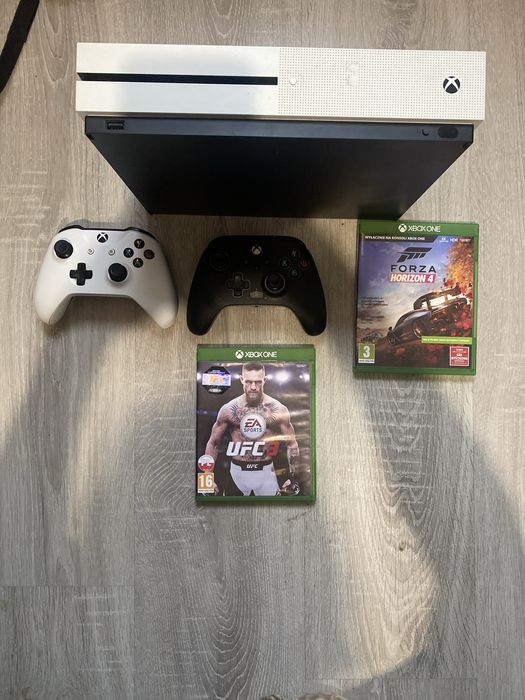 Konsola xbox one s