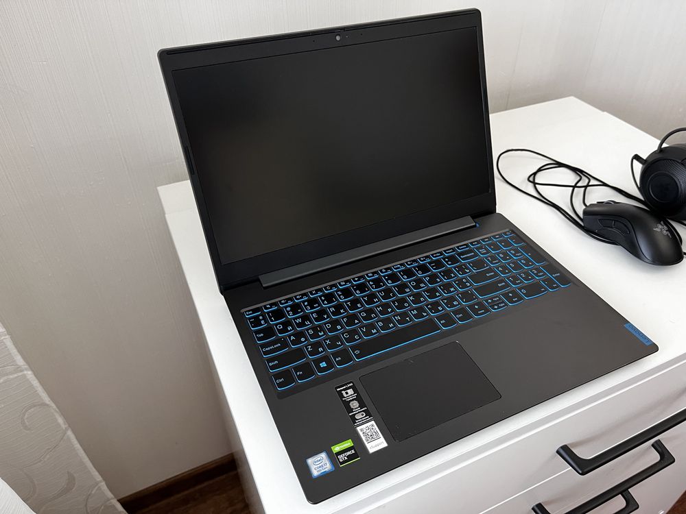 Продам ноутбук “Lenovo L340  Gaming”