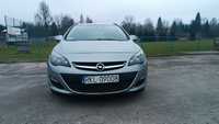Opel Astra J 1.4 turbo LPG! Okazja