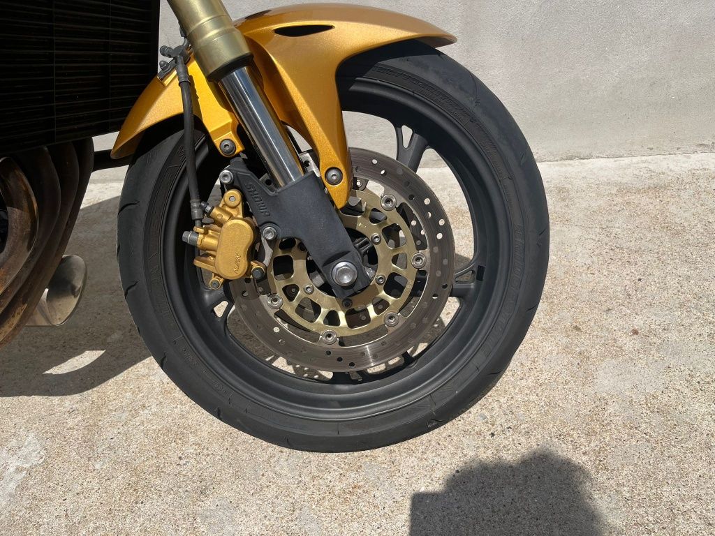 Honda hornet 600