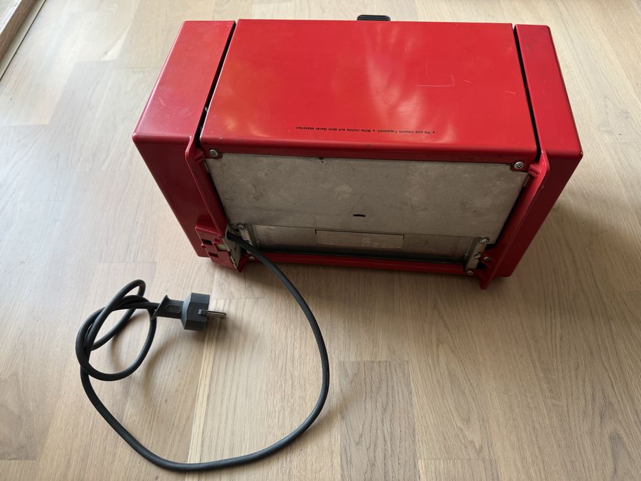 Тостер пічка Tefal