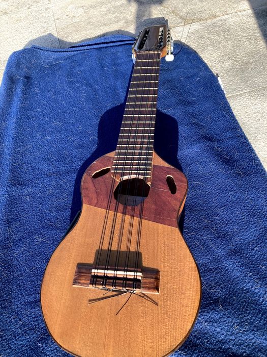 Handcrafted Ronroco for Sale – Built by Renowned Luthier (2021)