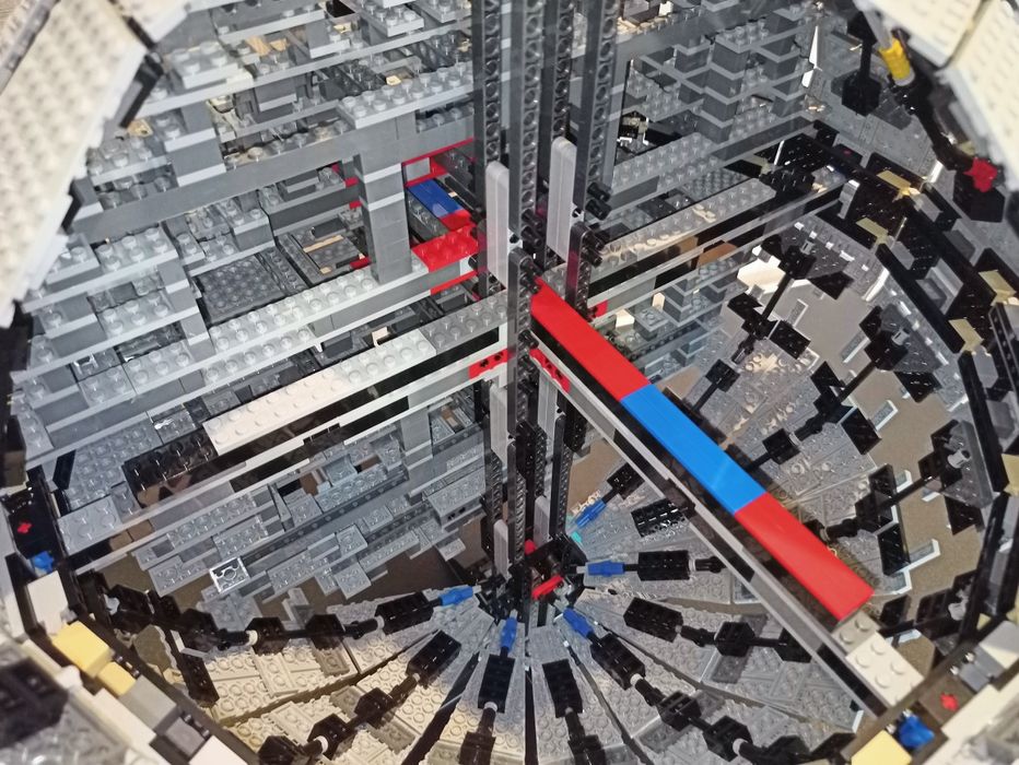 LEGO 10143 Death Star - unikat