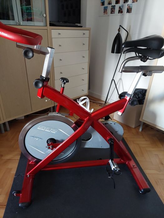 Bicicleta Spining/Cycling/Rpm BH
